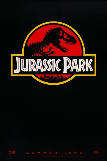 Plakat do filmu "Park Jurajski" #84907