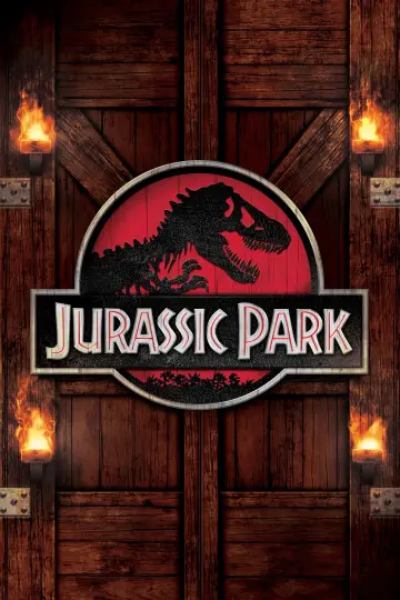 Plakat do filmu "Park Jurajski" #84909