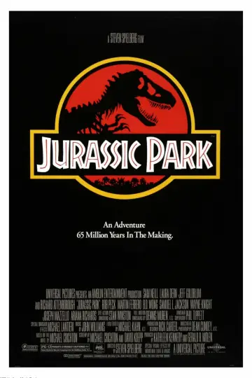 Plakat do filmu "Park Jurajski" #84913