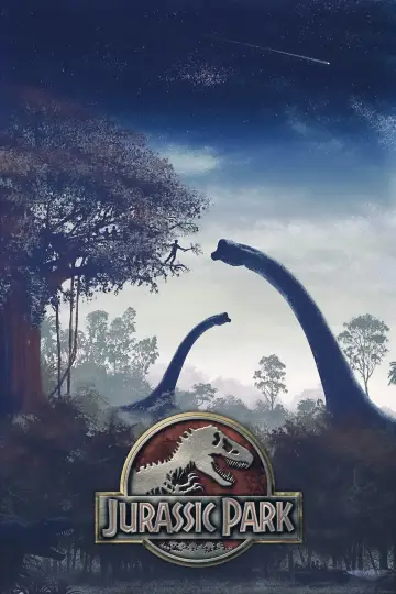 Plakat do filmu "Park Jurajski" #84915