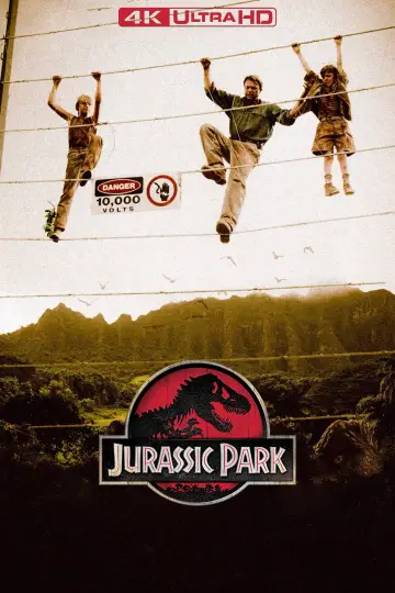 Plakat do filmu "Park Jurajski" #84921