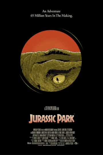 Plakat do filmu "Park Jurajski" #84922