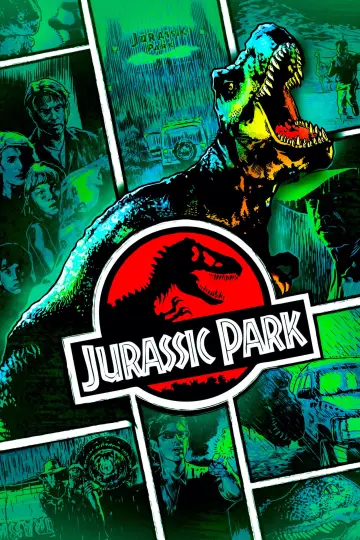 Plakat do filmu "Park Jurajski" #84928