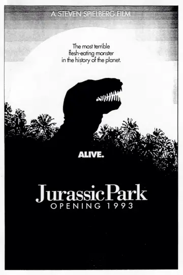 Plakat do filmu "Park Jurajski" #84930