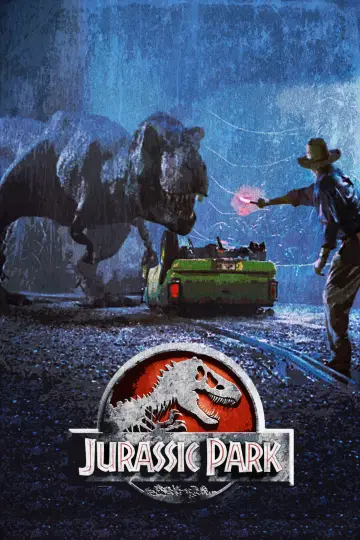 Plakat do filmu "Park Jurajski" #84933