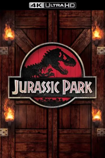 Plakat do filmu "Park Jurajski" #84934