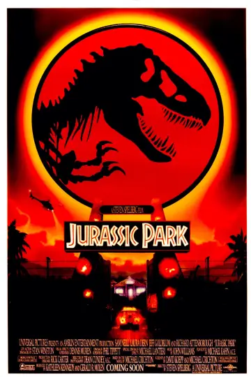 Plakat do filmu "Park Jurajski" #84938