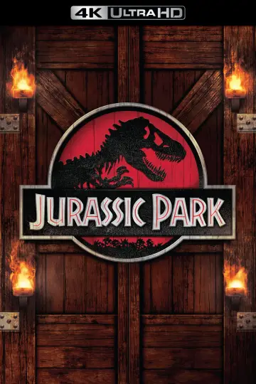 Plakat do filmu "Park Jurajski" #84939