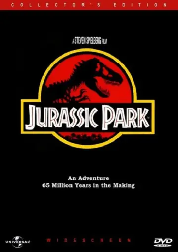Plakat do filmu "Park Jurajski" #84940