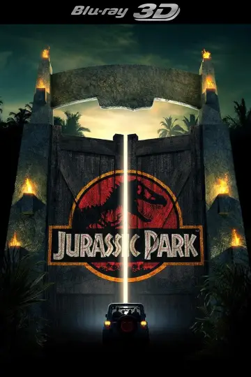 Plakat do filmu "Park Jurajski" #84941