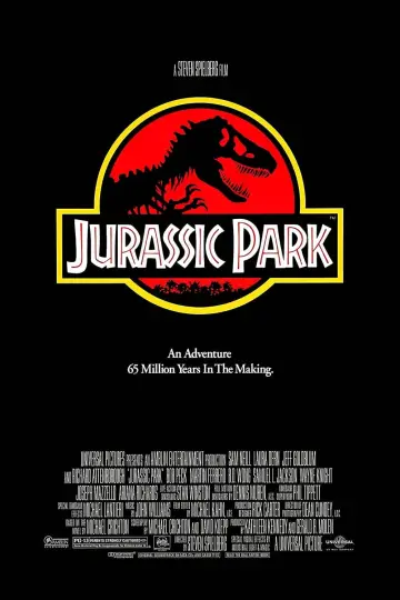 Plakat do filmu "Park Jurajski" #84943