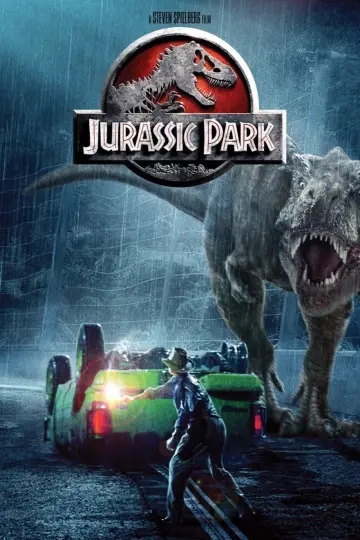 Plakat do filmu "Park Jurajski" #84952