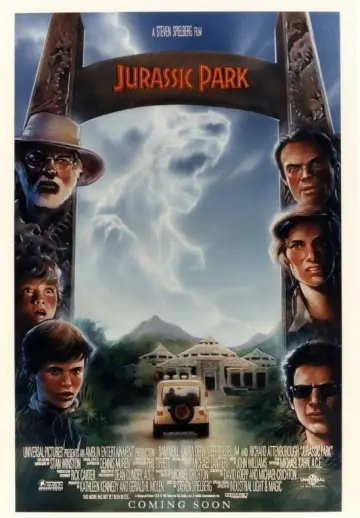 Plakat do filmu "Park Jurajski" #84953