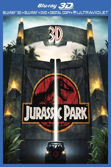 Plakat do filmu "Park Jurajski" #84954