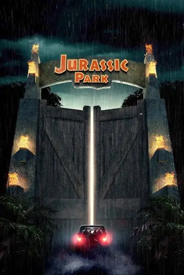 Plakat do filmu "Park Jurajski" #84955