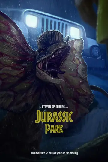 Plakat do filmu "Park Jurajski" #84959