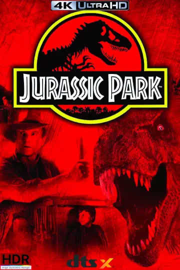 Plakat do filmu "Park Jurajski" #84965
