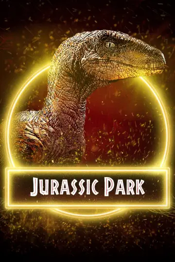 Plakat do filmu "Park Jurajski" #84968