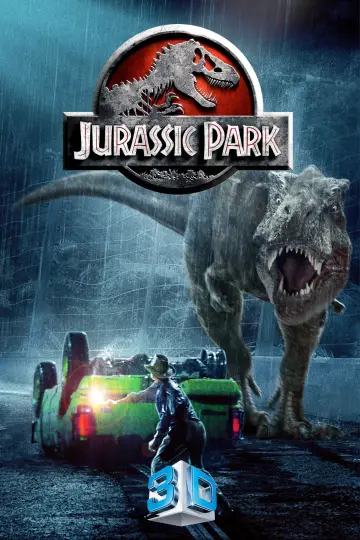 Plakat do filmu "Park Jurajski" #84970