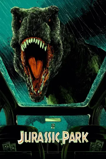 Plakat do filmu "Park Jurajski" #913222