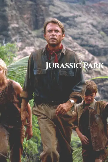 Plakat do filmu "Park Jurajski" #913224