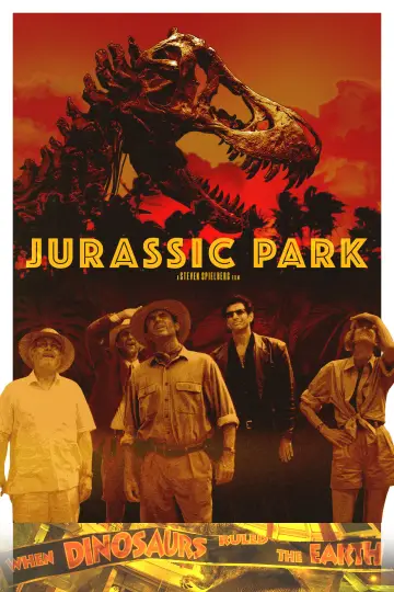 Plakat do filmu "Park Jurajski" #913231