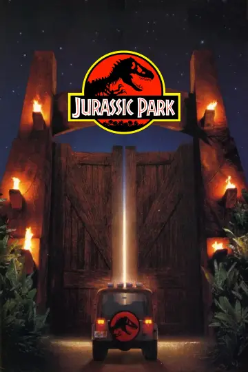 Plakat do filmu "Park Jurajski" #913238