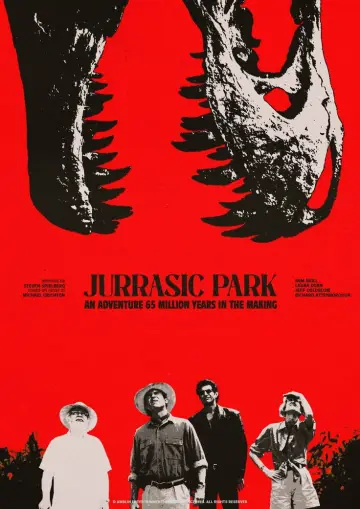 Plakat do filmu "Park Jurajski" #927279