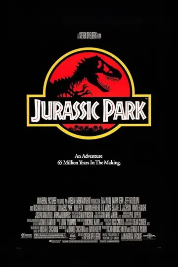 Plakat do filmu "Park Jurajski" #961952