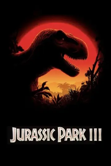 Plakat do filmu "Park Jurajski III" #1201659