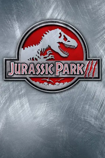 Plakat do filmu "Park Jurajski III" #301850
