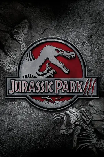 Plakat do filmu "Park Jurajski III" #301851