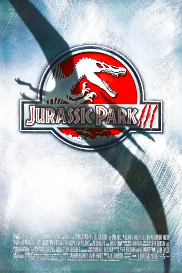Plakat do filmu "Park Jurajski III" #301852