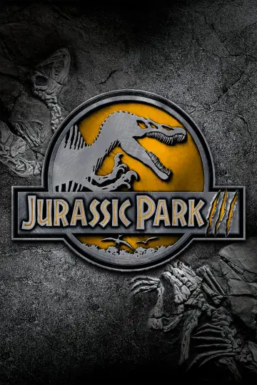 Plakat do filmu "Park Jurajski III" #301853