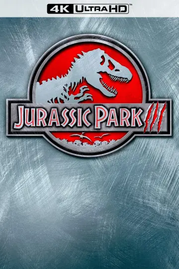 Plakat do filmu "Park Jurajski III" #301854