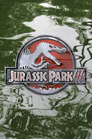 Plakat do filmu "Park Jurajski III" #301857