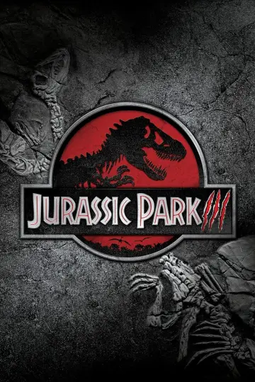Plakat do filmu "Park Jurajski III" #301867