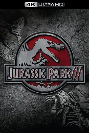 Plakat do filmu "Park Jurajski III" #301868