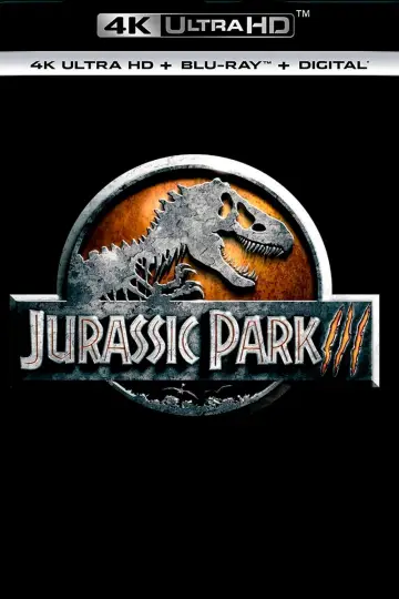 Plakat do filmu "Park Jurajski III" #301870