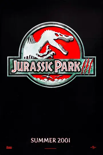 Plakat do filmu "Park Jurajski III" #301872