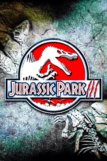 Plakat do filmu "Park Jurajski III" #301874
