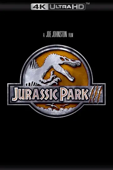 Plakat do filmu "Park Jurajski III" #301875