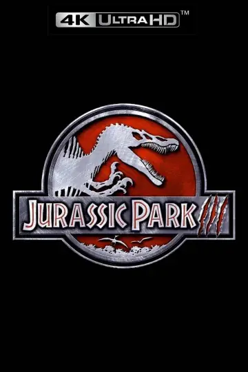 Plakat do filmu "Park Jurajski III" #301877