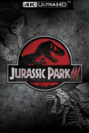 Plakat do filmu "Park Jurajski III" #301878