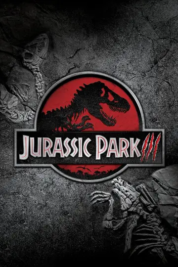 Plakat do filmu "Park Jurajski III" #301880