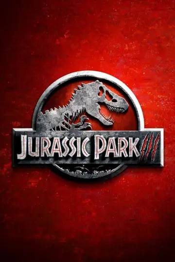 Plakat do filmu "Park Jurajski III" #301882