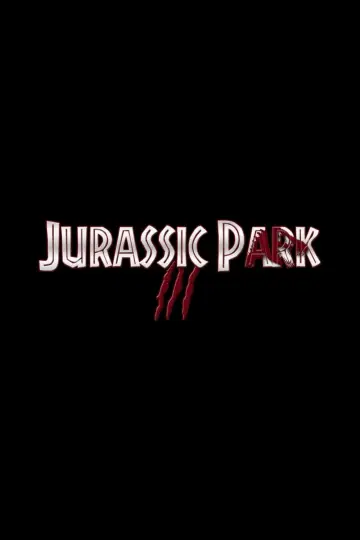 Plakat do filmu "Park Jurajski III" #301886