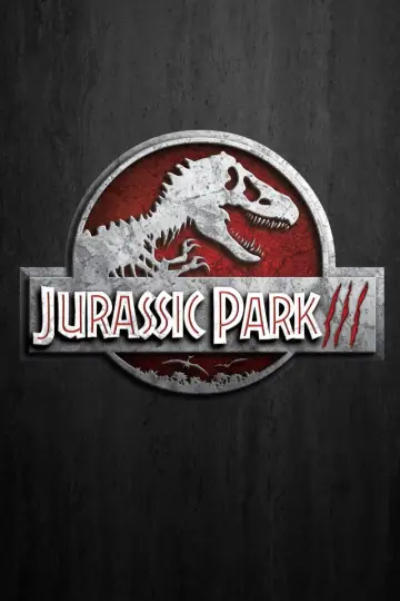 Plakat do filmu "Park Jurajski III" #301888