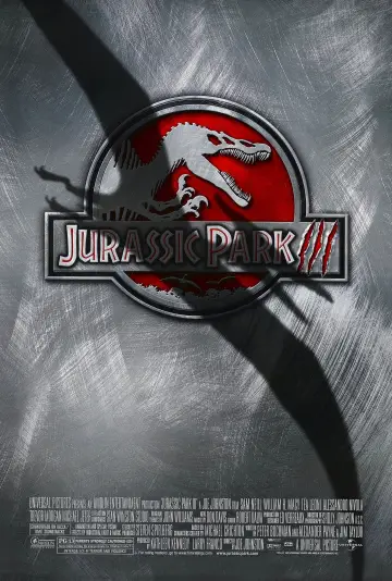 Plakat do filmu "Park Jurajski III" #301891