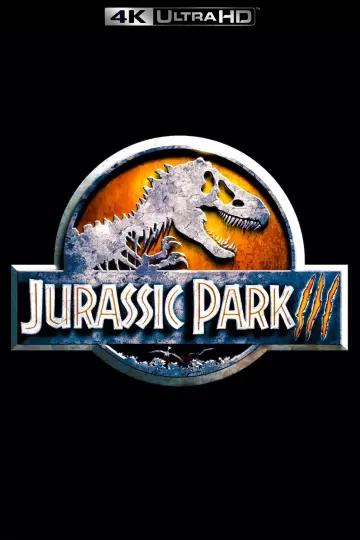 Plakat do filmu "Park Jurajski III" #301893